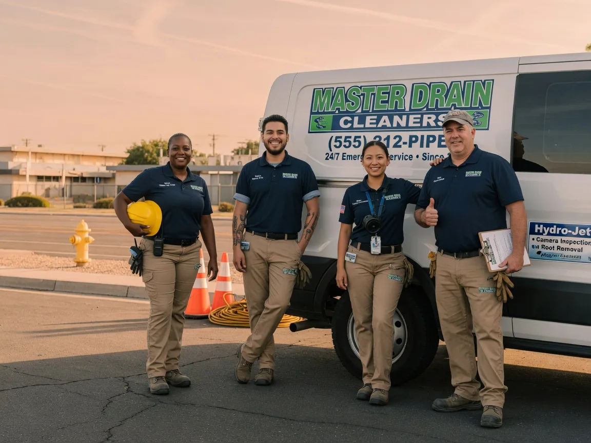 Drain Cleaning company in Grand View, ID