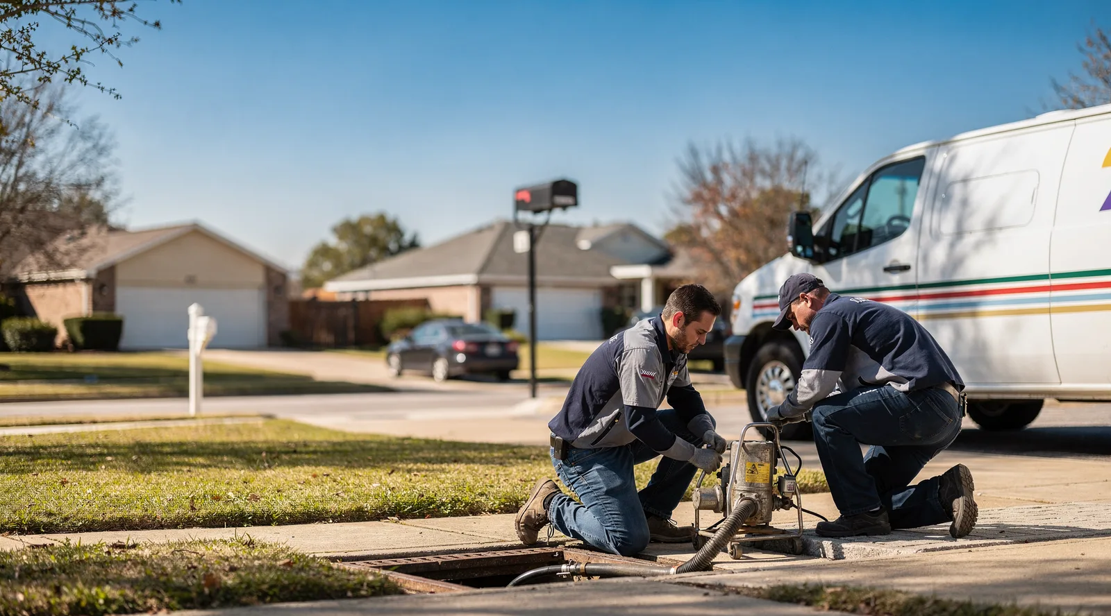 Drain Cleaning in Grand View, ID near me